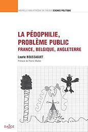 La  pédophilie, problème public