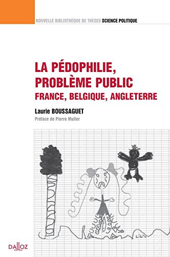 La  pédophilie, problème public