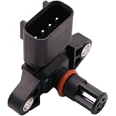 Manifold Absolute Pressure MAP Sensor AA5Z9F479C CX2401 | for Lincoln Navigator Ford Expedition F-150 Lobo Transit 150 250 350, Replace AA5Z-9F479-C