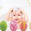 DONE-BY-NATURE-Dino-Egg-Bath-bombs-6-Pack-with-surprise-dinosaur-toy-inside-Organic-natural-Vegan-Spa-Bath-Bomb-Kit-100-Child-Safe-With-Natural-Oils-Moisturisers Dino Egg Bath Bombs 6 Pack with surprise dinosaur Inside! 100% Child safe !