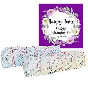 Picki Nicki Sage Smudge Stick Bundle for Burning Smudging and Spiritual Incense