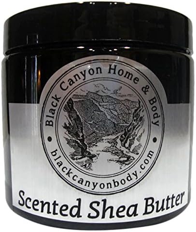 Black Canyon Mango Madness Scented Shea Butter, 16 Oz