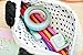 Panda Plush Pencil Pouch Case for Markers Pens Pencils Toys Makeup Brushes Cosmetics Clutch Handbag Purse
