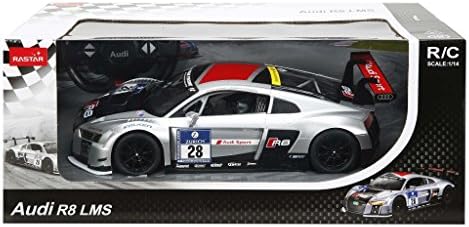 Audi R8 Lsm Kumandali Oyuncak Araba Youtube