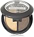 L'Oreal Paris HiP Studio Secrets Professional Metallic Eye Shadow Duos, Gilded, 0.08 Ounces