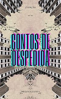 Livro Contos de Despedida