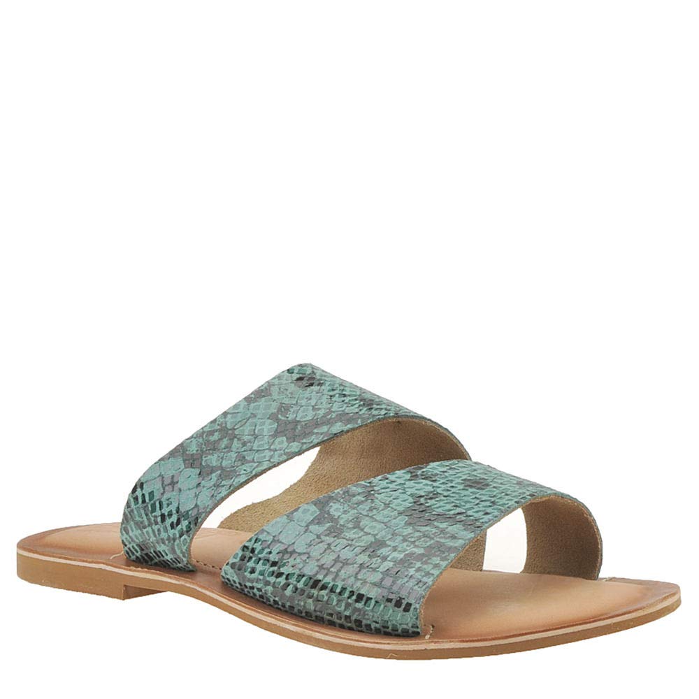 turquoise sandals amazon