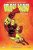 Iron-Man intégrale T09 1974-1975 (PAN.MARV.CLASSI) (French Edition) by 