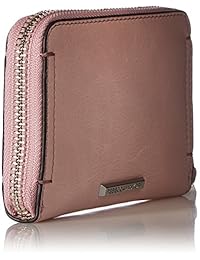 Rebecca Minkoff Mini Regan - Cartera con cierre (