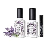Poo-Pourri Bathroom Deodorizer Set, Lavender Vanilla