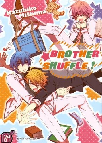 Brother Shuffle !