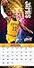 NBA Superstars - 2017 Calendar 12 x 12in