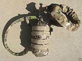 Ninja, G7, HPA, Paintball Air Fill Whip Remote Hose Extension Cover Sleeve (MARPAT Desert Digital)