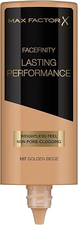 Max Factor Lasting Performance Liquid Foundation Golden Beige 35ml view 2