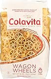 Colavita Pasta, Wagon Wheels, 16 Ounce