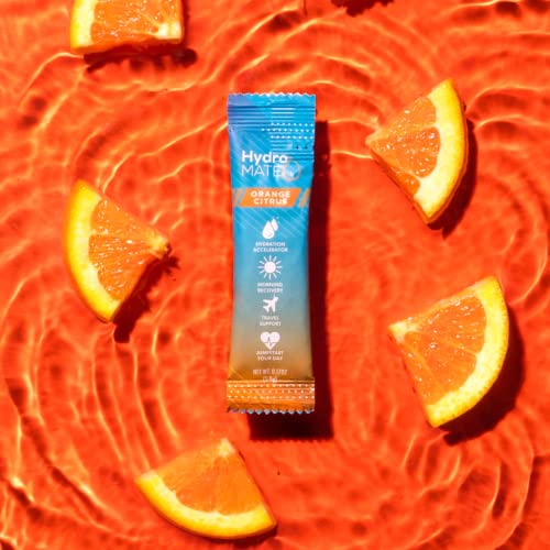 NatureWorks HydroMATE Electrolytes Powder Packets Hydration Accelerator