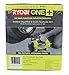 Ryobi P731 One+ 18v Dual Function Power Inflator/Deflator Cordless Air Compressor Kit w/ Adapters (Battery Not Included, Tool Only)