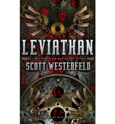 By Scott Westerfeld: Leviathan