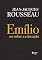 Livro Emílio ou sobre a educação