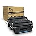 v4ink 2PK Compatible Toner Cartridge Replacement for Canon 120 CRG-120 2617B001AA Toner High Yield Black Ink for Canon ImageCLASS D1100 D1120 D1320 D1350 D1150 D1180 D1170 D1370 Printer