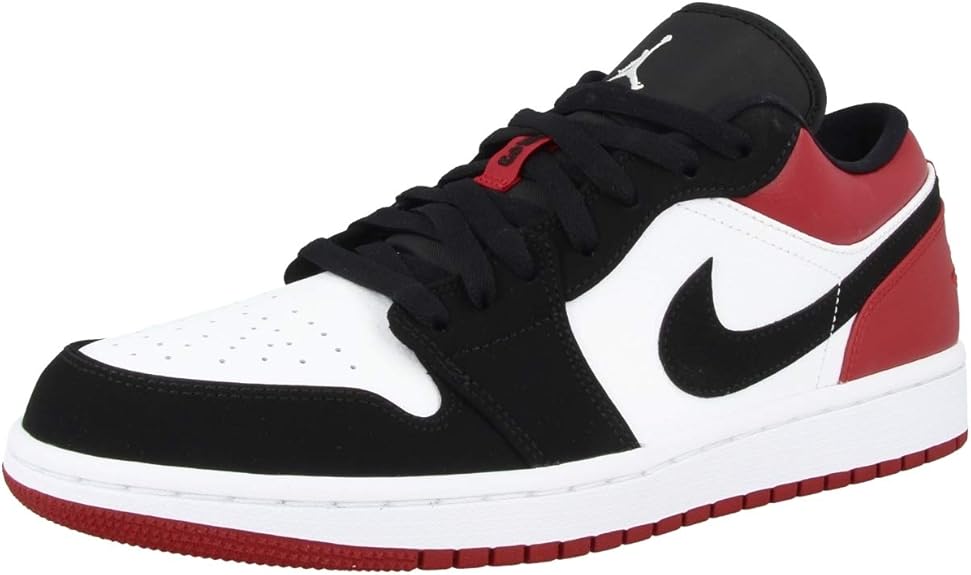 air jordan 1 low black toe