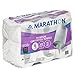 Marathon Center Pull Premium Paper Towel Rolls, 1,800 Sheets (6 Rolls) (Original)