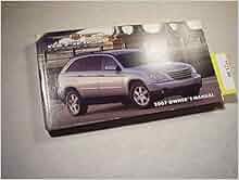 2007 Chrysler Pacifica Owners Manual: Chrysler: Amazon.com: Books