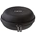 VECTRON X6 Headphone Case - Full Size Hardshell Earphone Headset Ultimate Protection For Beats Pro Solo2 Bose 35 Quiet Comfort Audio Technica M50x Sony MDR7506 Sennheiser HD 518 Philips + More