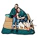 Kelty Shindig Camp Blanket, Deep Teal/Latigo Bay