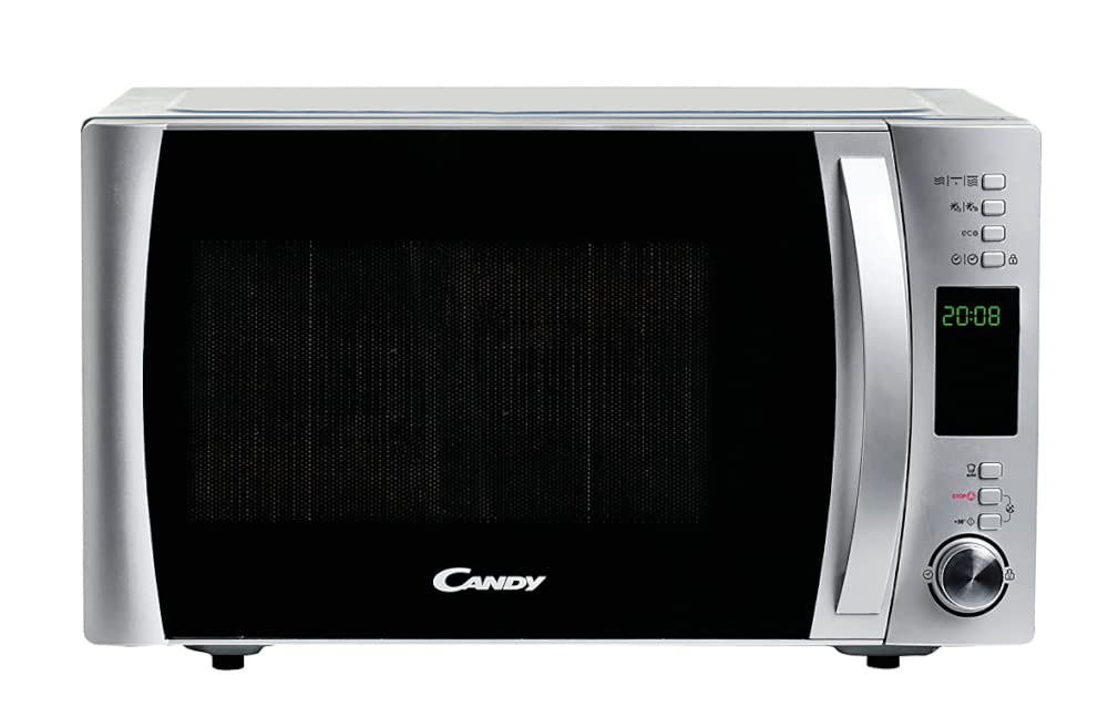 Candy-X-Range-CMXG-25DCS-Microondas-con-Grill-25L-1450W-5-Niveles-Digital-40-Programas-Bloqueo-Plato-315CM Candy-X-Range-CMXG-25DCS-Microondas-con-Grill-25L-1450W-5-Niveles-Digital-40-Programas-Bloqueo-Plato-315CM