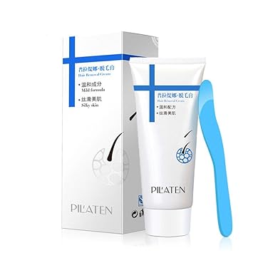 Amazon Com Sannysis Painless Depilatory Hair Removal Cream For