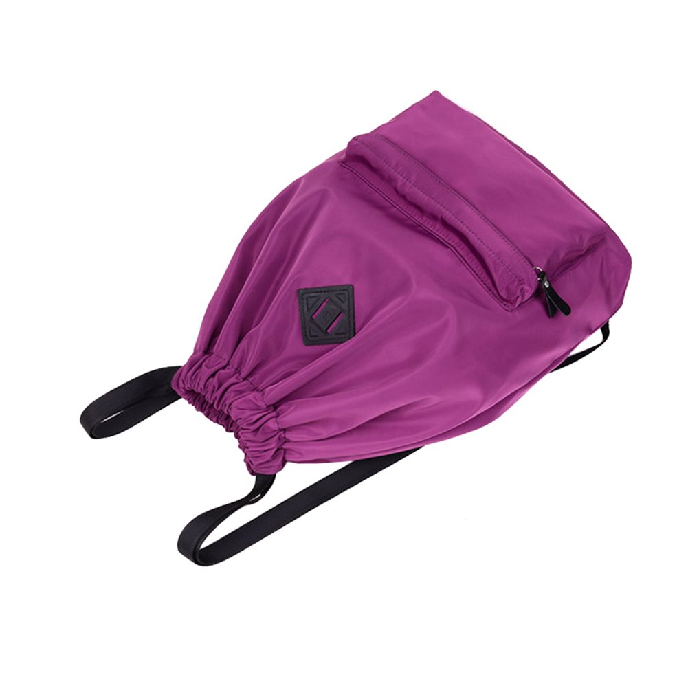 Buy Waterproof Drawstring Sport Bag Theft Resistant Lightweight