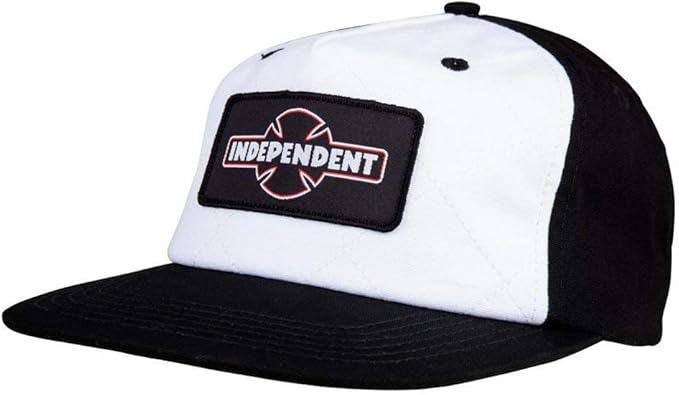 independent 5 panel hat