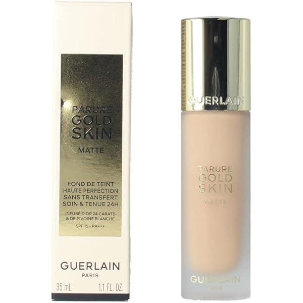 Amazon.com : Parure Gold Skin Matte 24H Wear No-Transfer