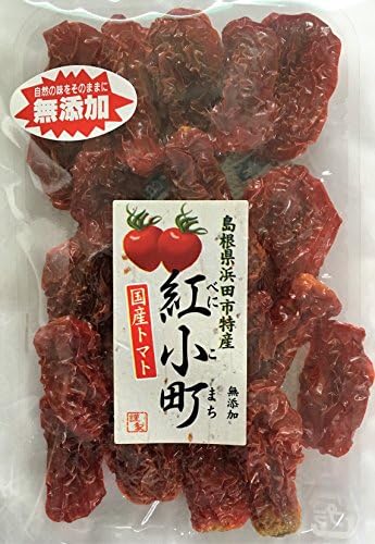 Domestic dried fruit with no additives (tomato 20gX2P)
