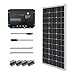 Renogy 100 Watts 12 Volts Monocrystalline Solar Starter Kit primary