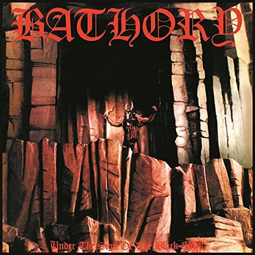BATHORY - Bathory - Amazon.com Music