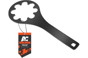 Achilioson Drive Bearing Retainer Spanner Wrench for Mercruiser Alpha 1, Pre Alpha, Generation 2, Bravo 1