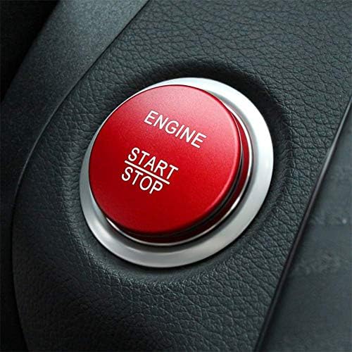 JUST N1 Car Engine Start Stop Push Button Switch Keyless for Mercedes Benz Model W164 W205 W212 W213 W164 W221 X204 2215450714