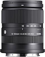 Sigma 18-50mm F2.8 DC DN Contemporary for Sony E view 4