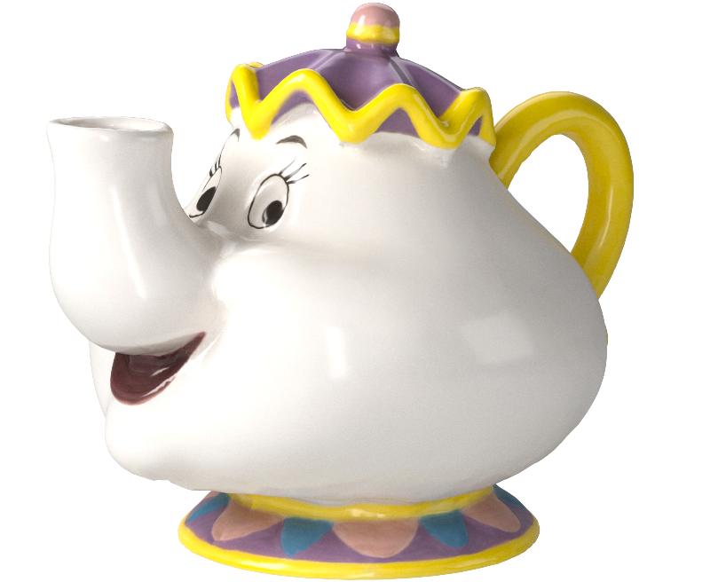 豊cp1 8j Wdcc 美女と野獣 ポット夫人 チップ The Curse Is Broken Mrs Potts Chip Dog Limited Edition 261 1000 超目玉