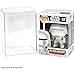 POP STACKS - The #1 Selling Hard Plastic Protector Case for Regular Size Pop Boxed Figures