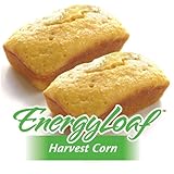 Vital & Delicious Energyloaves, Harvest Corn, 1.9 Ounce (Pack of 24)