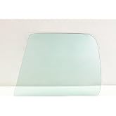 Driver/Left Side Front Door Window Glass Replacement For Chevrolet/GMC C/K-Series Pickup Suburban Blazer Jimmy 1973-1980