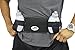 Hydration Belt : Adjustable Running Water Bottle Belt – Best Running Belt for Cell Phones, Iphone, Cash, Cards & Keys