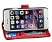 Iphone 6S Case, Iphone 6S Wallet Cover, DURARMOR Iphone 6S 4.7