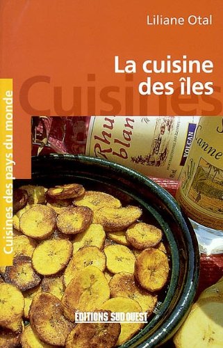La  cuisine des îles