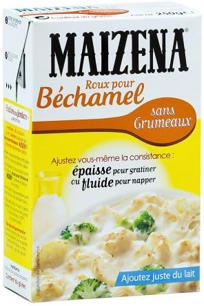 Bechamel French Sauce by Maizena