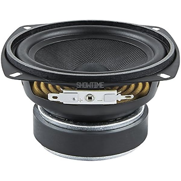 4 ohm 60 watt speaker