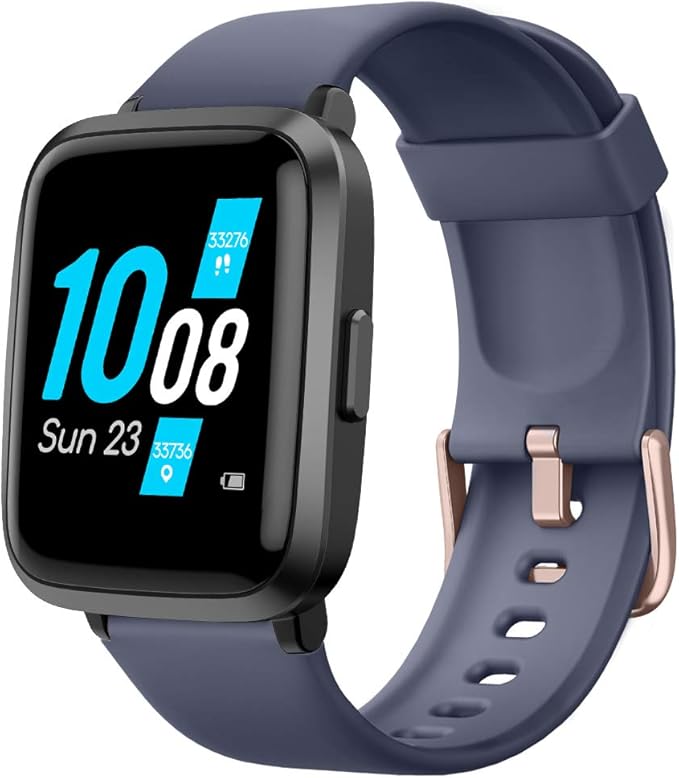 montre connectée ecg oxymetre